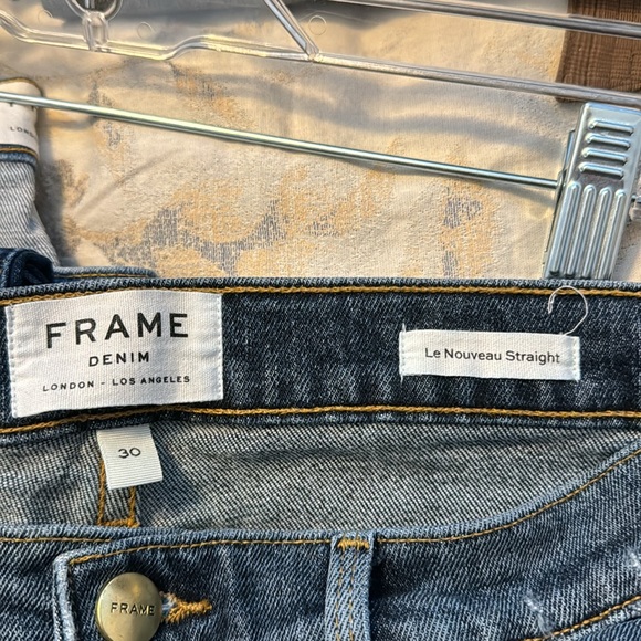 Frame Jeans - Picture 7 of 8